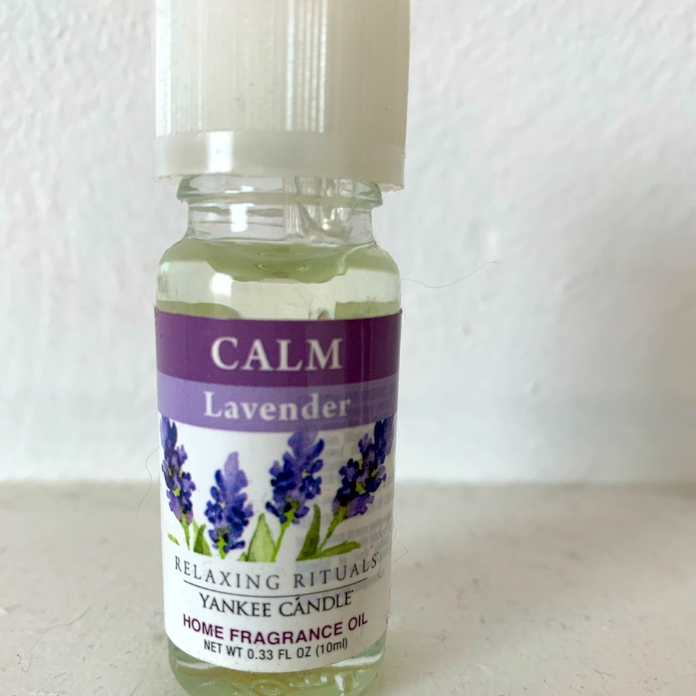 YCC Lavender Home Fragrance Oil